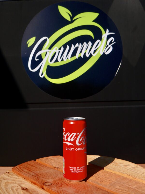 La Canette Coca 33cl