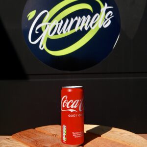 La Canette Coca 33cl